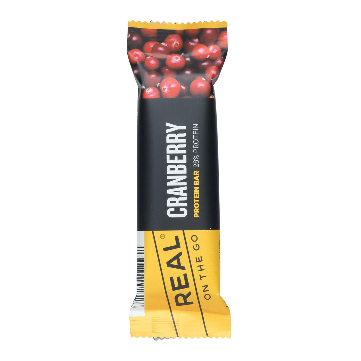 Real On the Go Proteinriegel