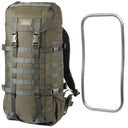 Savotta Jääkäri M Rucksack mit Aluminiumrahmen