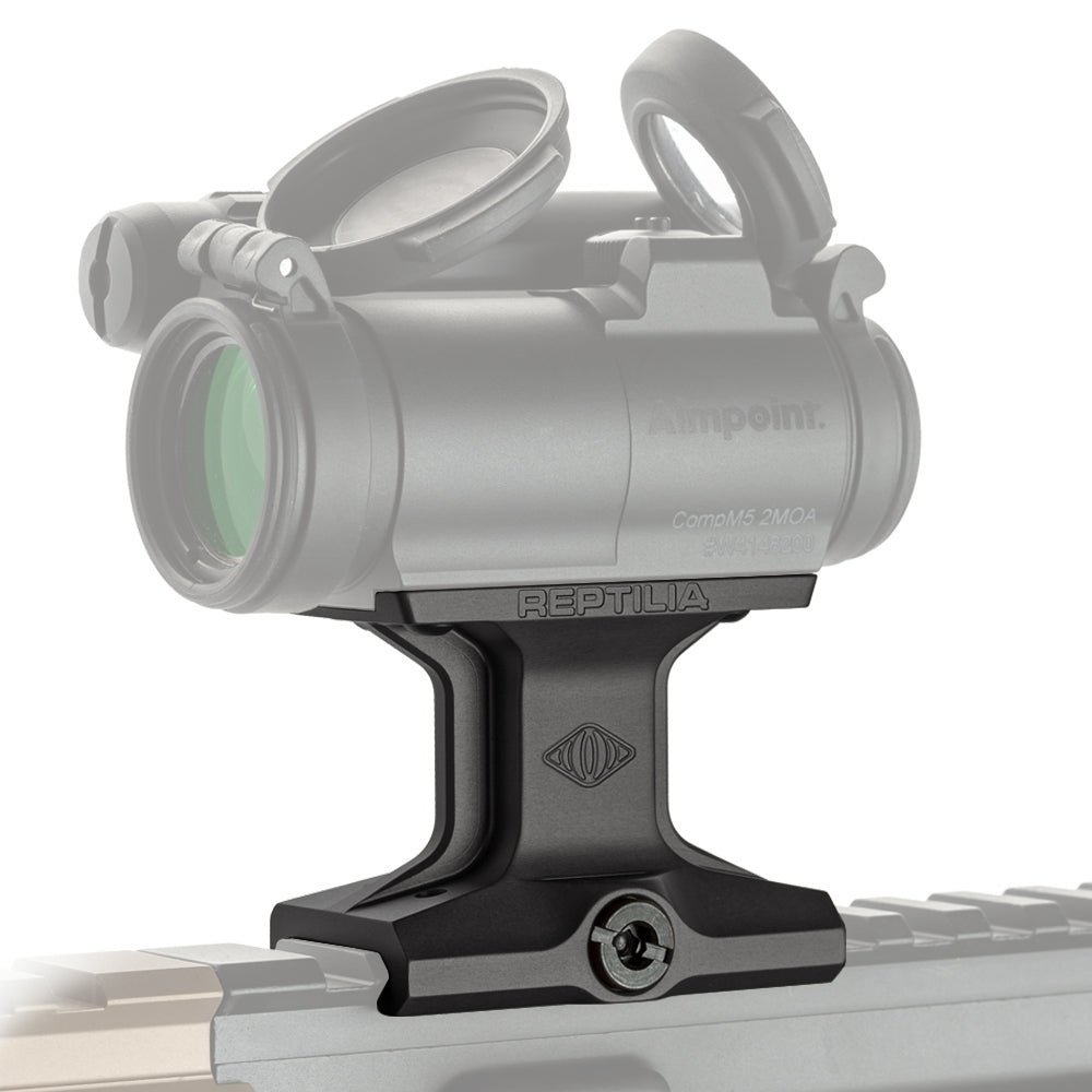 Reptilia DOT Montage, Aimpoint Micro
