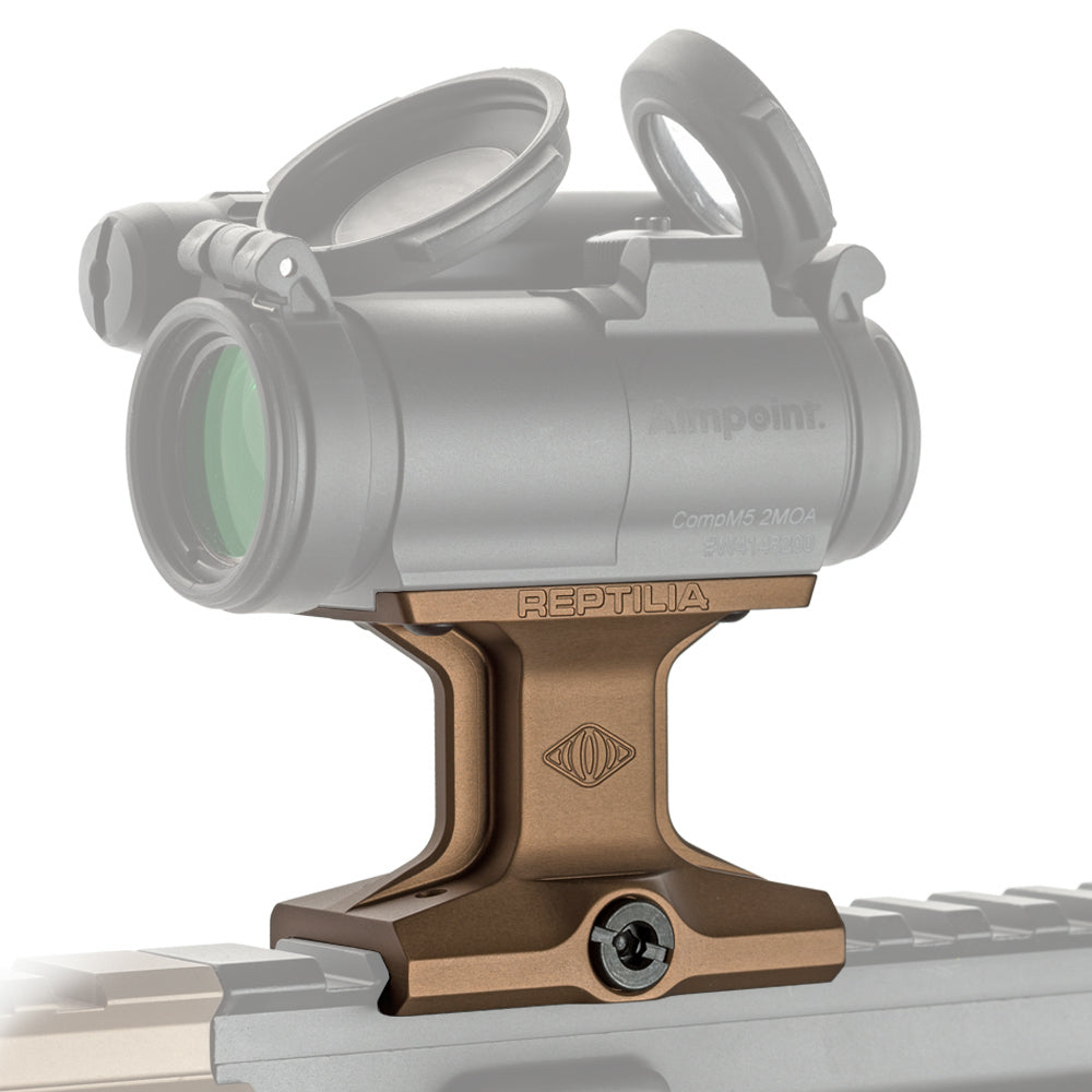 Reptilia DOT Mount, Aimpoint Micro