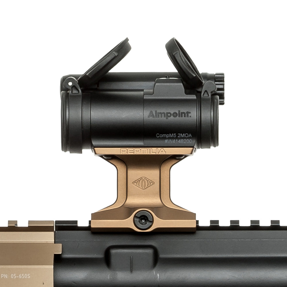 Reptilia DOT Mount, Aimpoint Micro