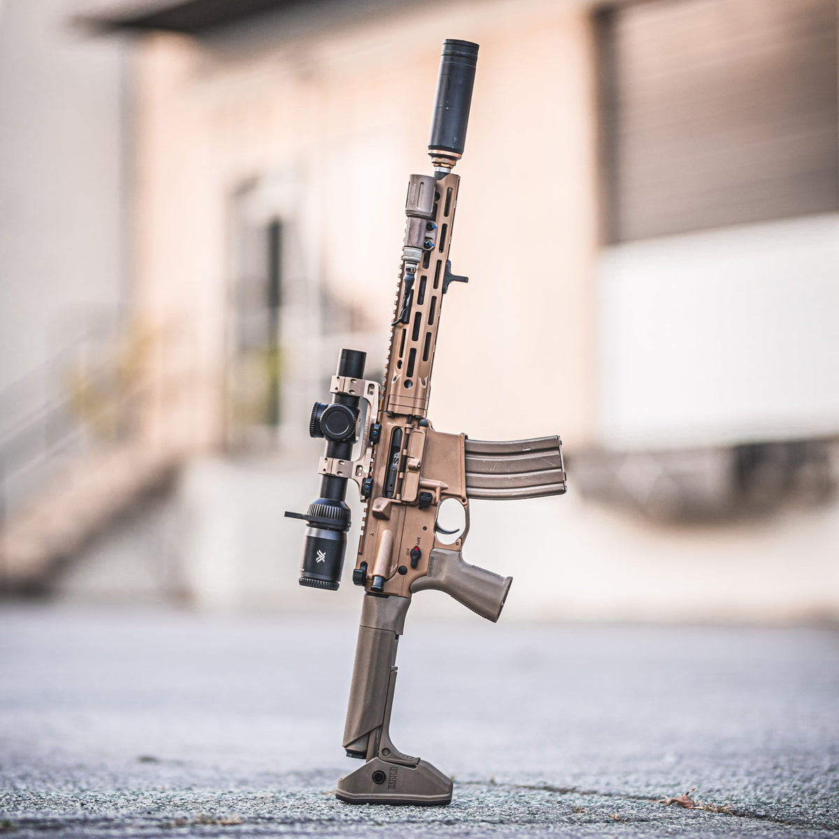 Reptilia RECC·E Karabinerschaft, AR-15