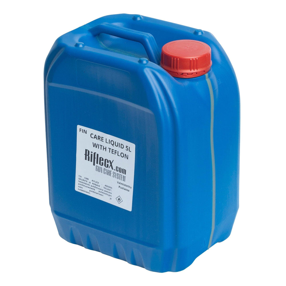 RifleCX hoitoneste teflonilla, 5000ml
