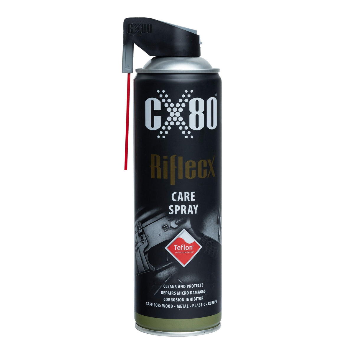 RifleCX hoitospray teflonilla, 500ml