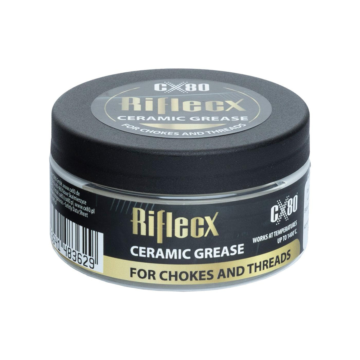 RifleCX Ceramic Grease aserasva