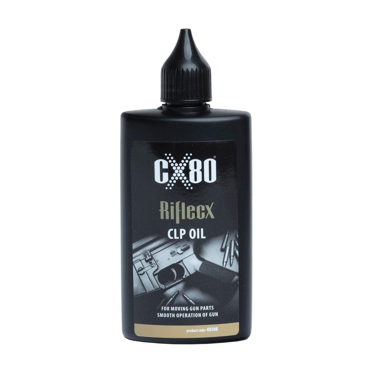 RifleCX CLP aseöljy, 100ml