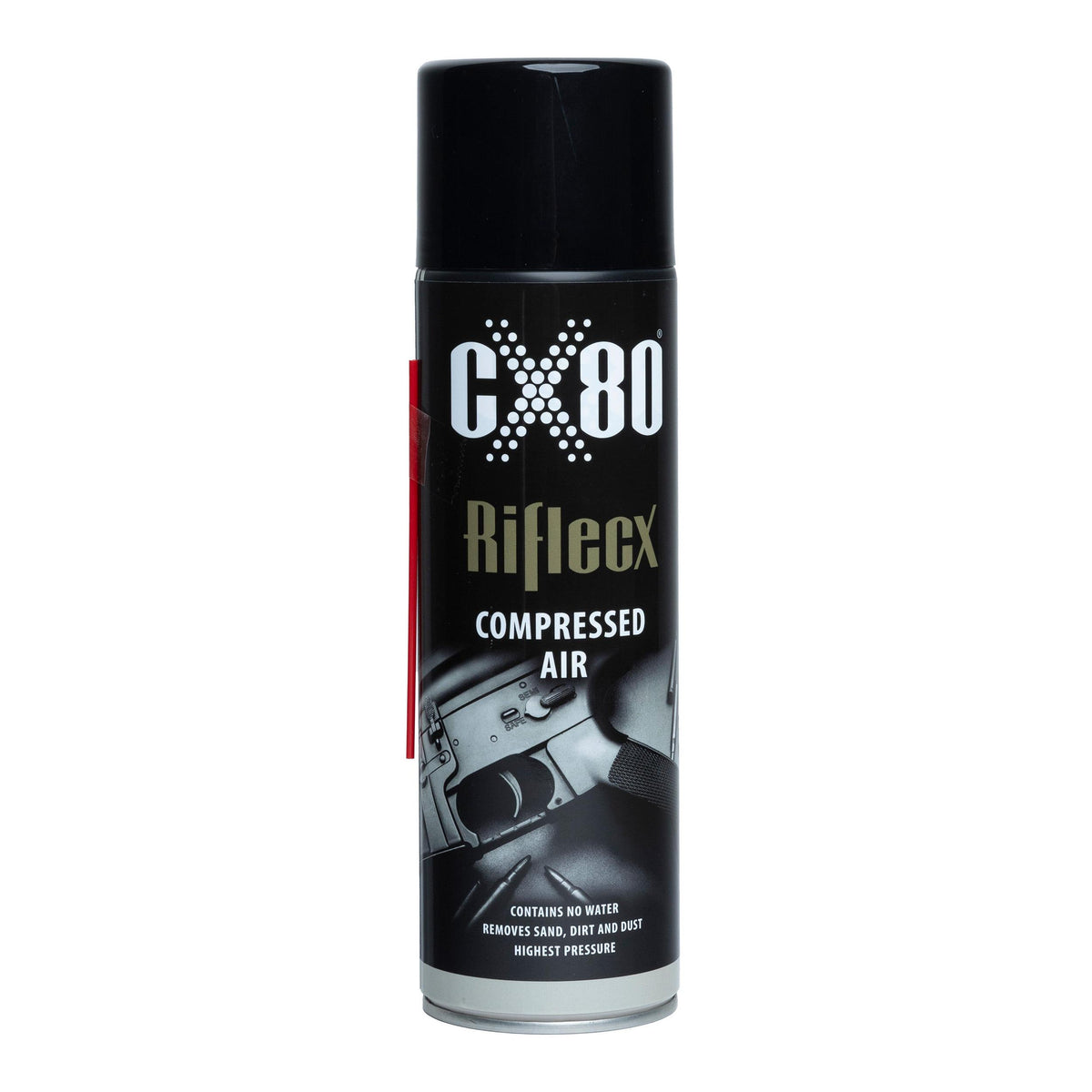 RifleCX paineilmapullo