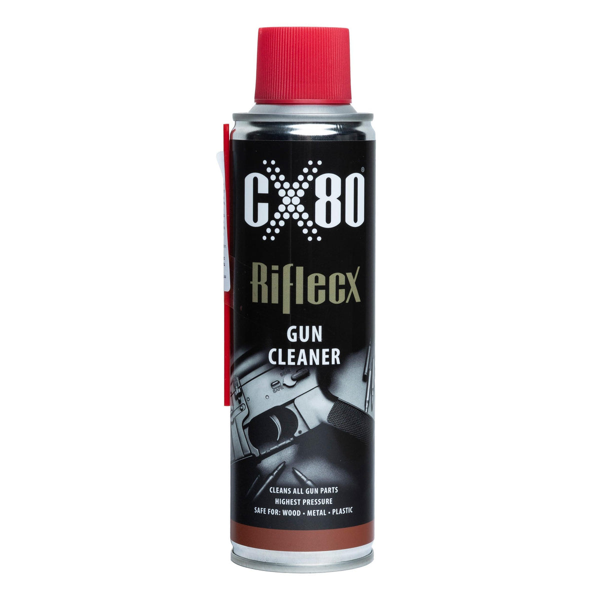 RifleCX Gun Cleaner, 200ml