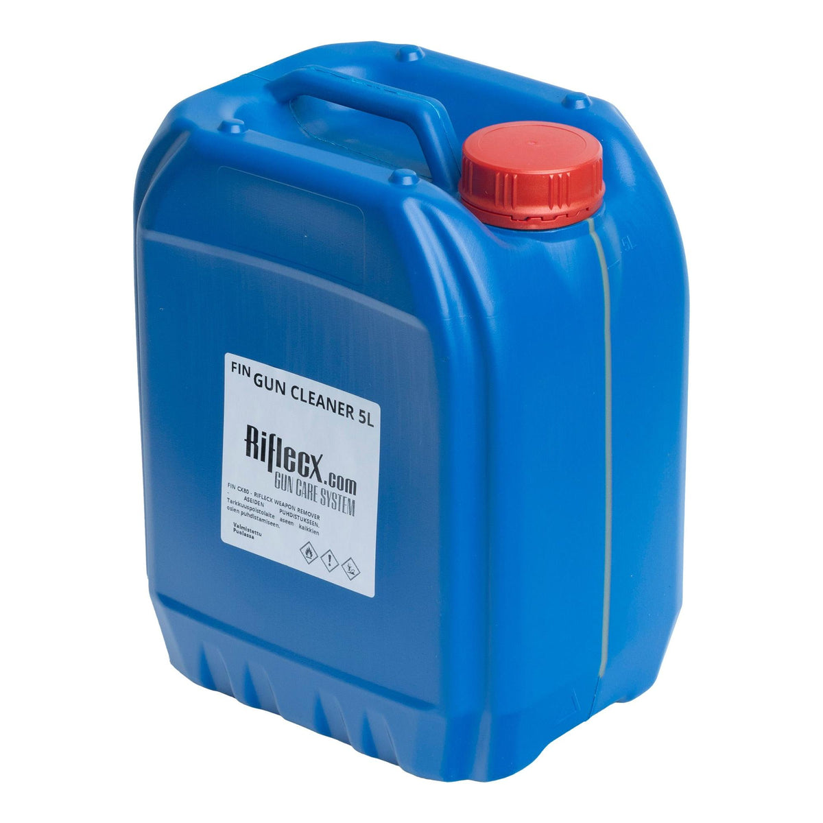 RifleCX Gun Cleaner puhdistusaine, 5000ml