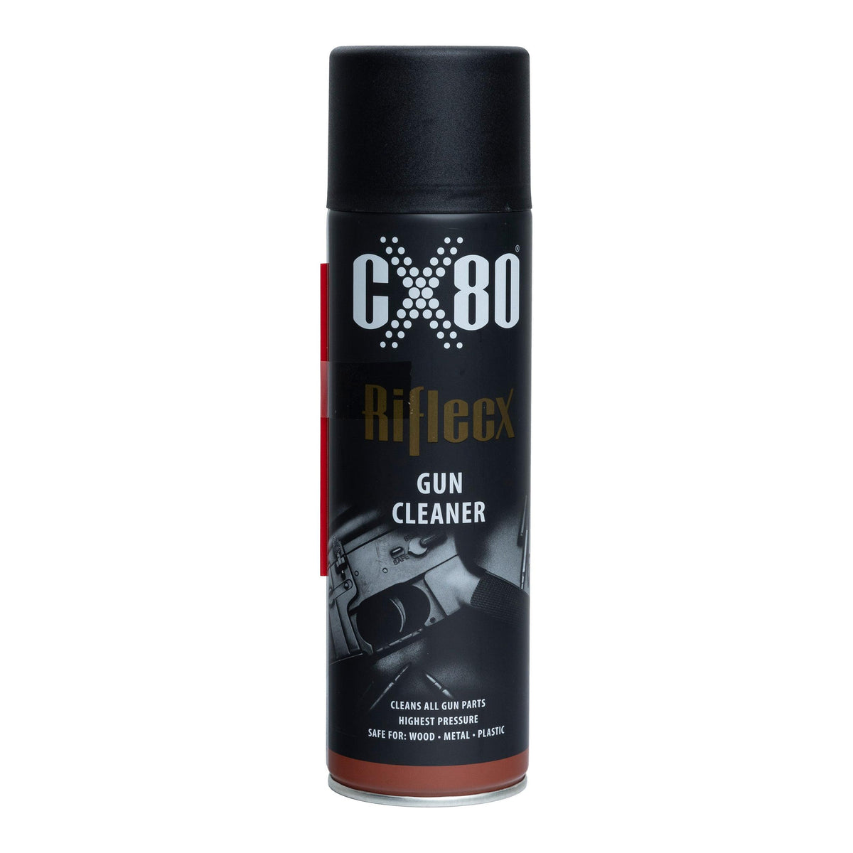 RifleCX Gun Cleaner puhdistusaine, 500ml