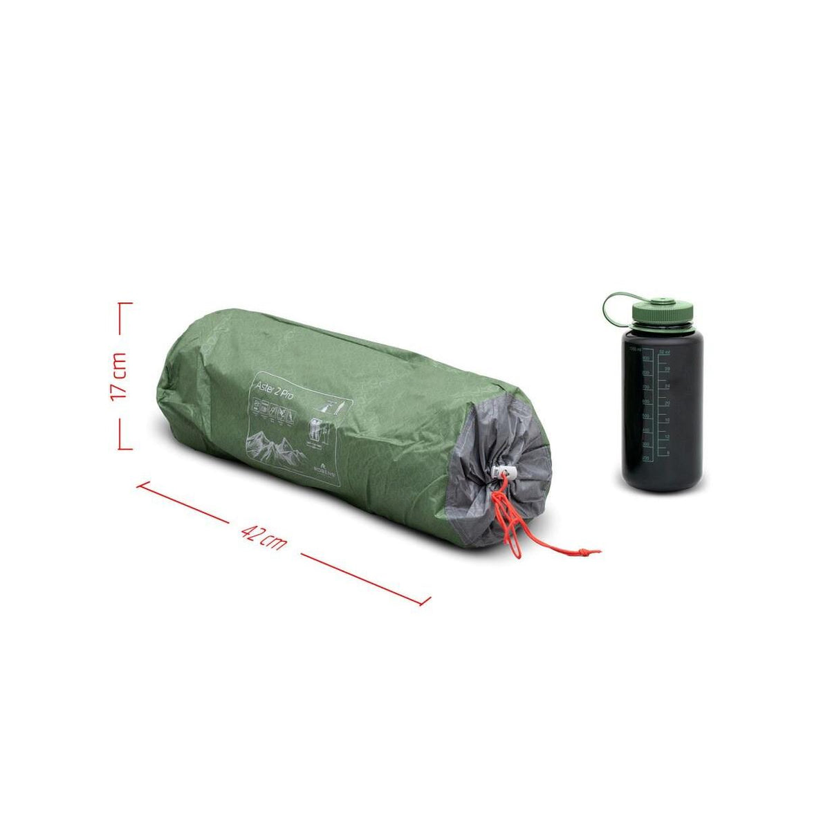 Robens Aster 2 Pro Dome Tent