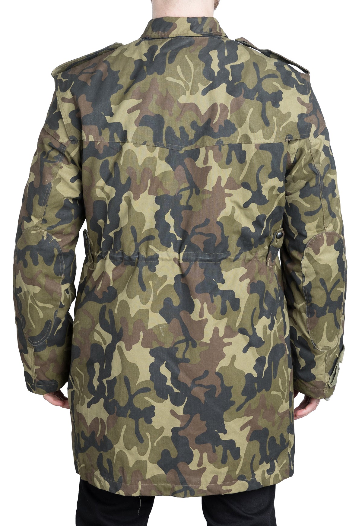 Romanian Parka, M1990, Surplus