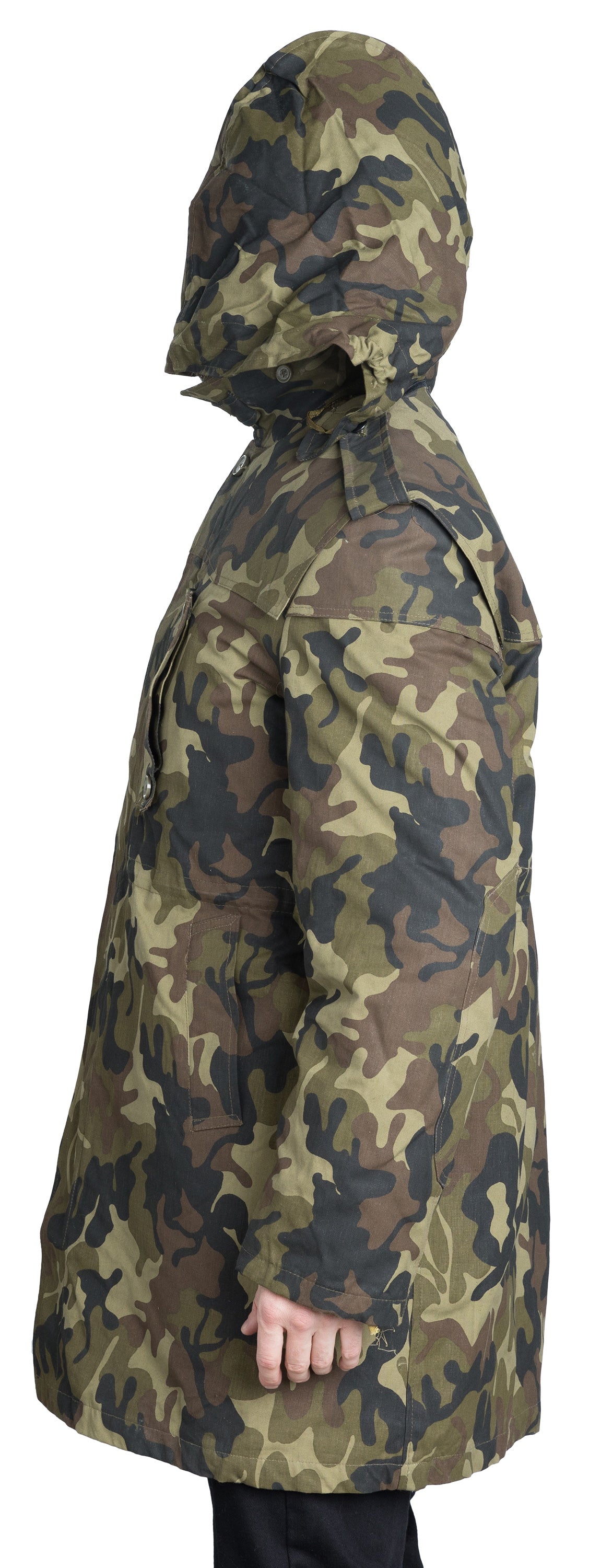 Romanian Parka, M1990, Surplus