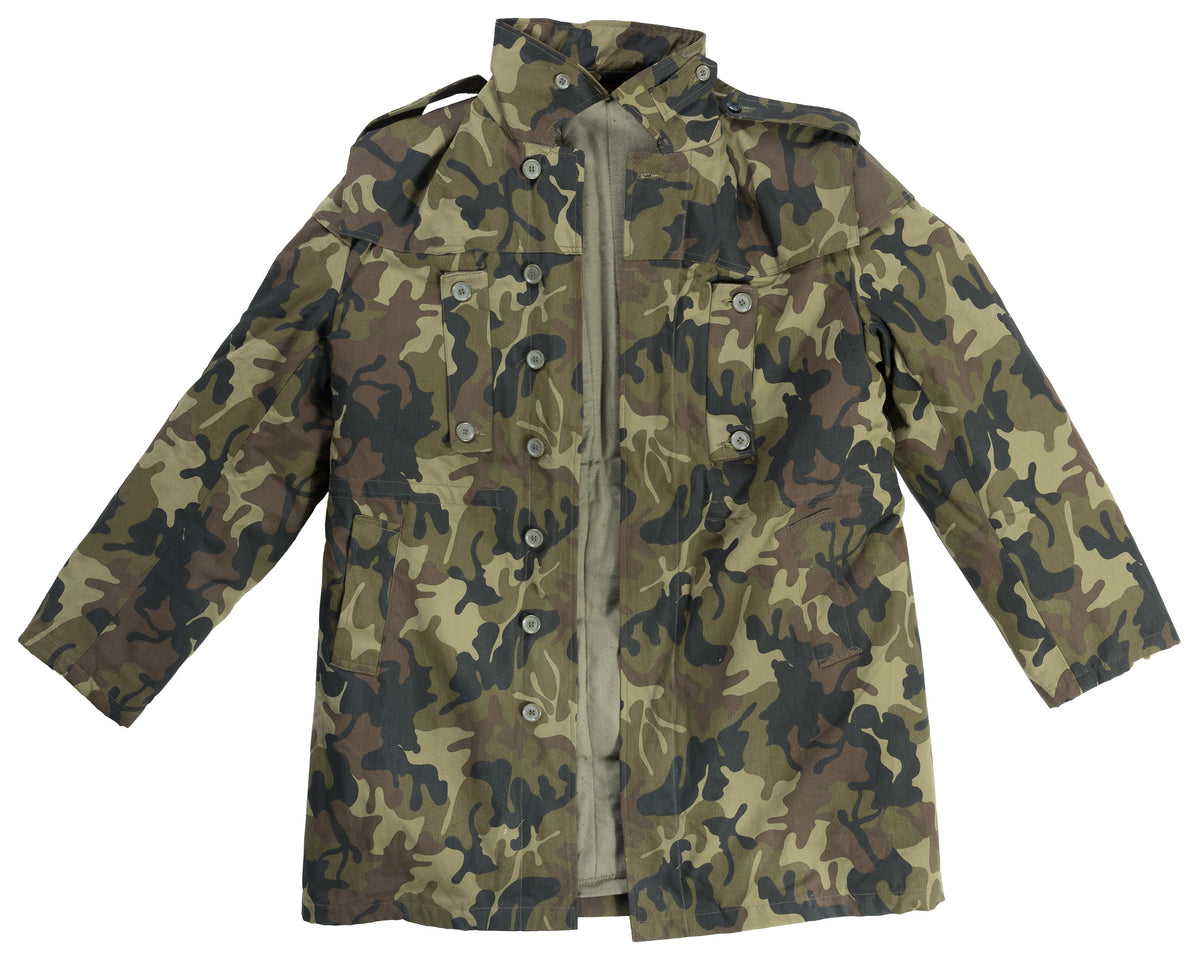 Romanian Parka, M1990, Surplus