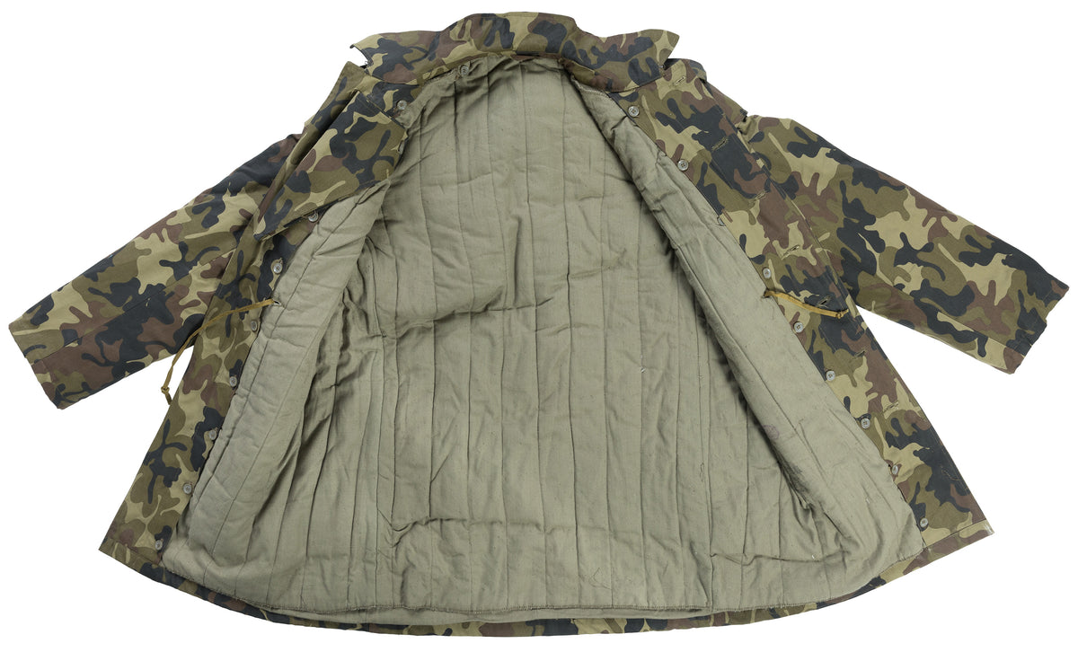 Romanian Parka, M1990, Surplus