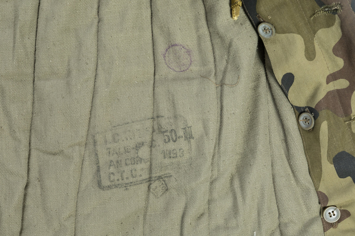 Romanian Parka, M1990, Surplus