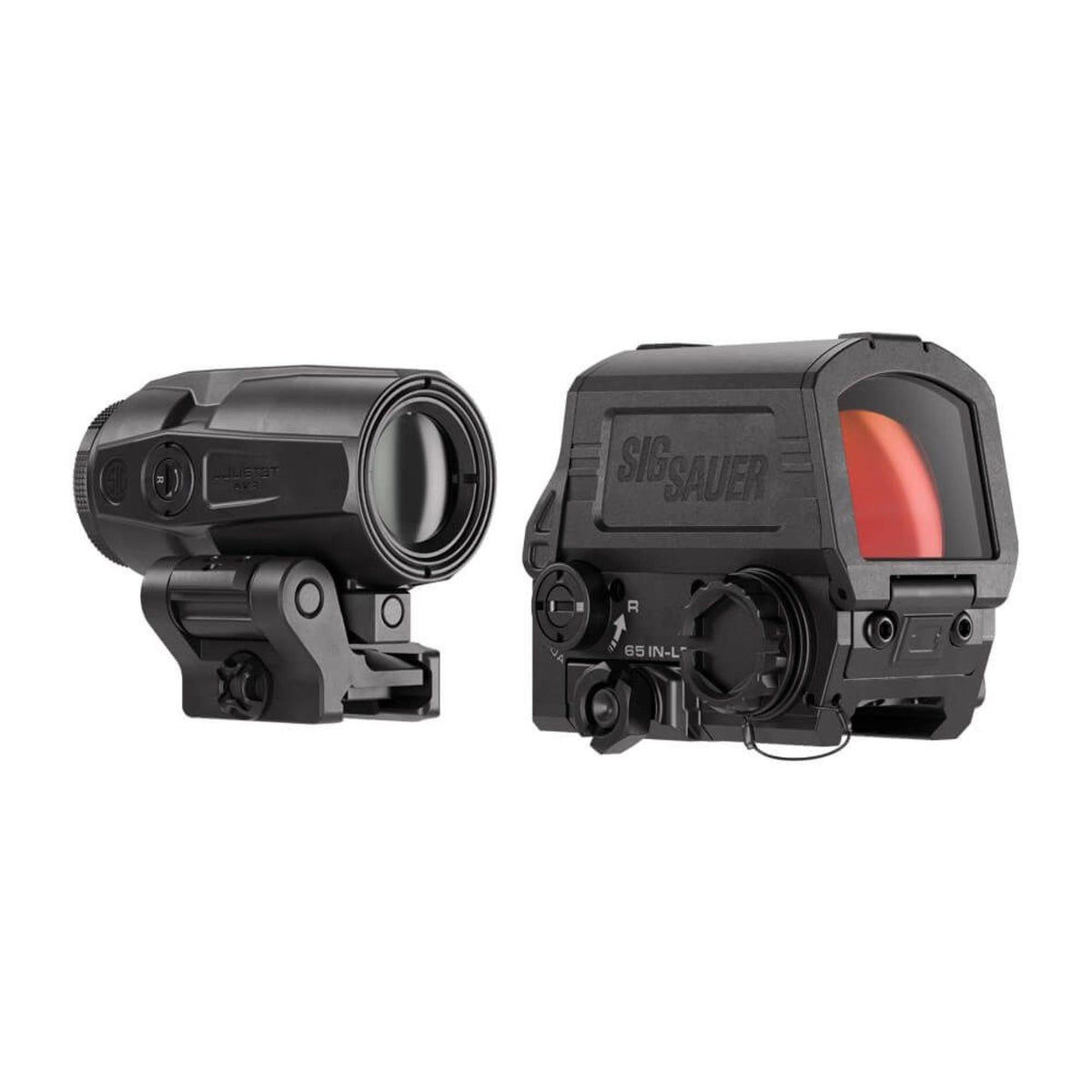 Sig Sauer ROMEO8T-AMR / JULIET3T Combo Set