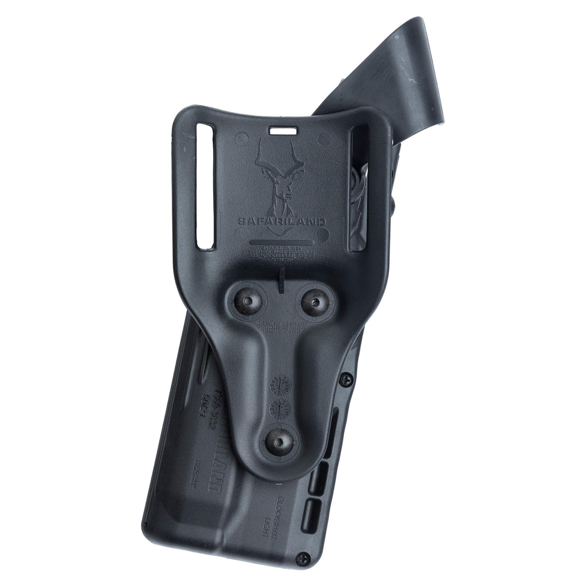Safariland 7360 ALS/SLS Level 3 Duty Holster, Left Hand, Glock 20/21/37, Unissued