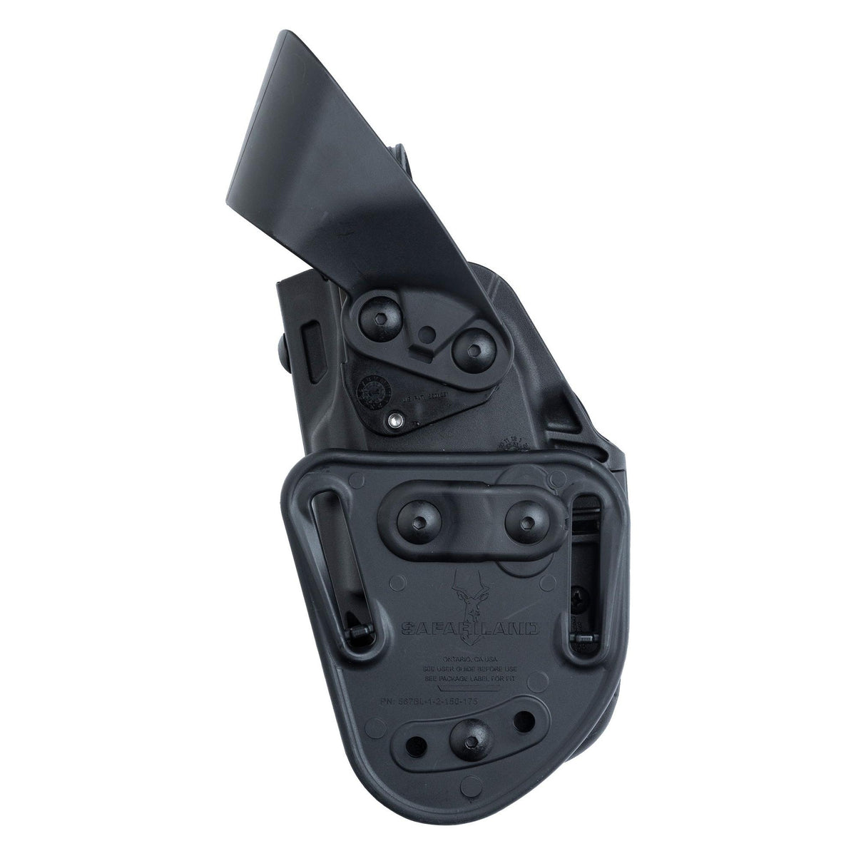 Safariland 7367 7TS ALS/SLS Level 3 Verdecktes Holster, SIG P229R 9mm, Ungetragen