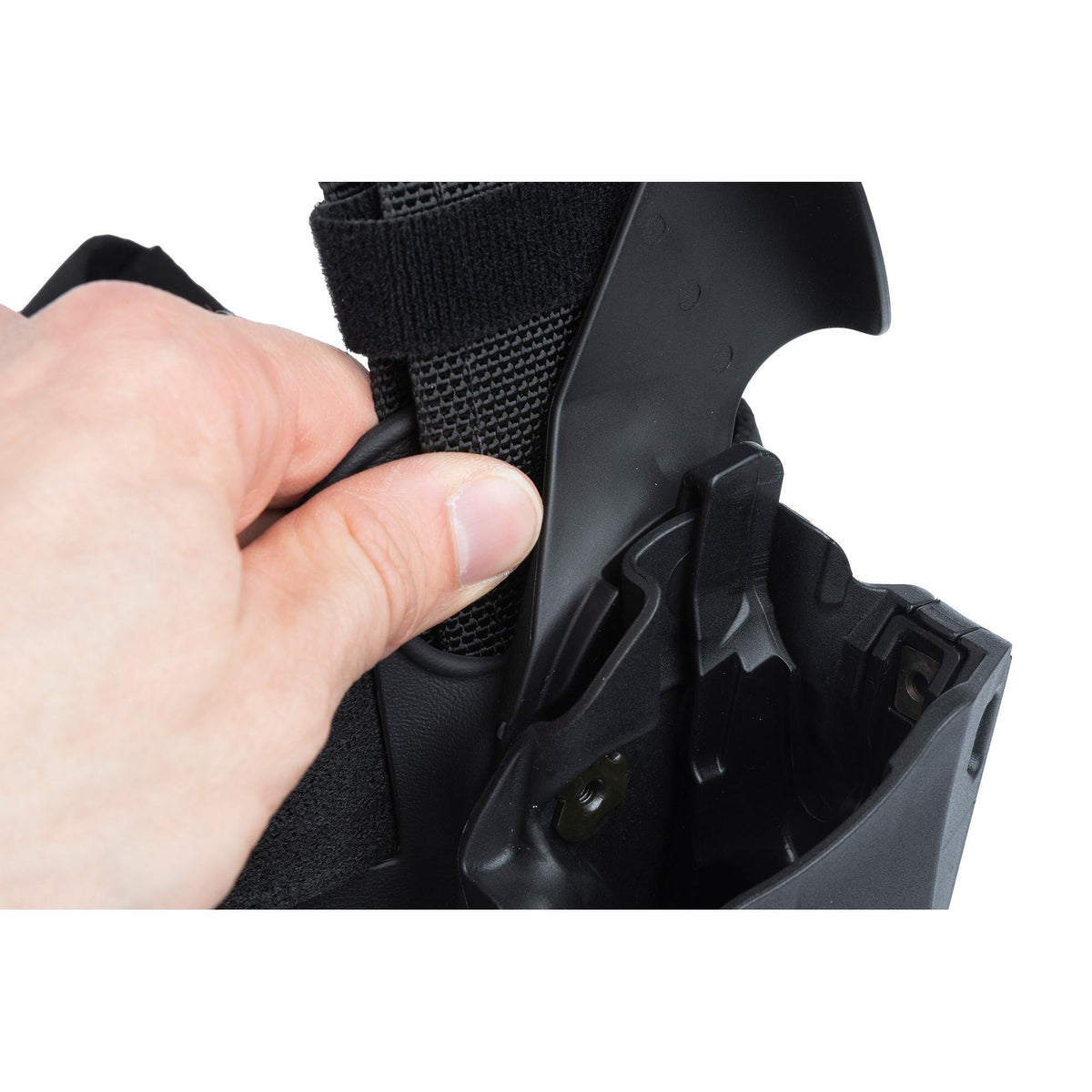 Safariland 7385 7TS ALS Tactical Holster, Glock 26/27, Unissued
