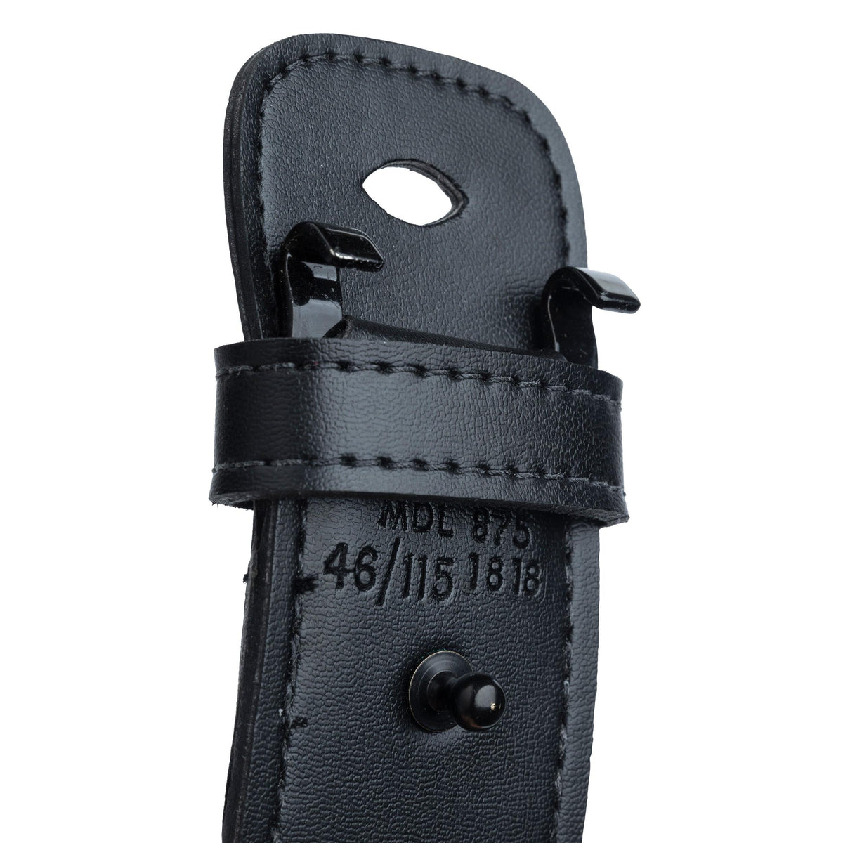 Safariland 875 Stitched Edge Sam Browne Duty Belt, 2.25", Unissued