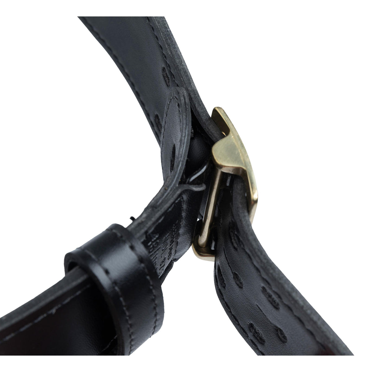Safariland 875 Stitched Edge Sam Browne Duty Belt, 2.25", Unissued