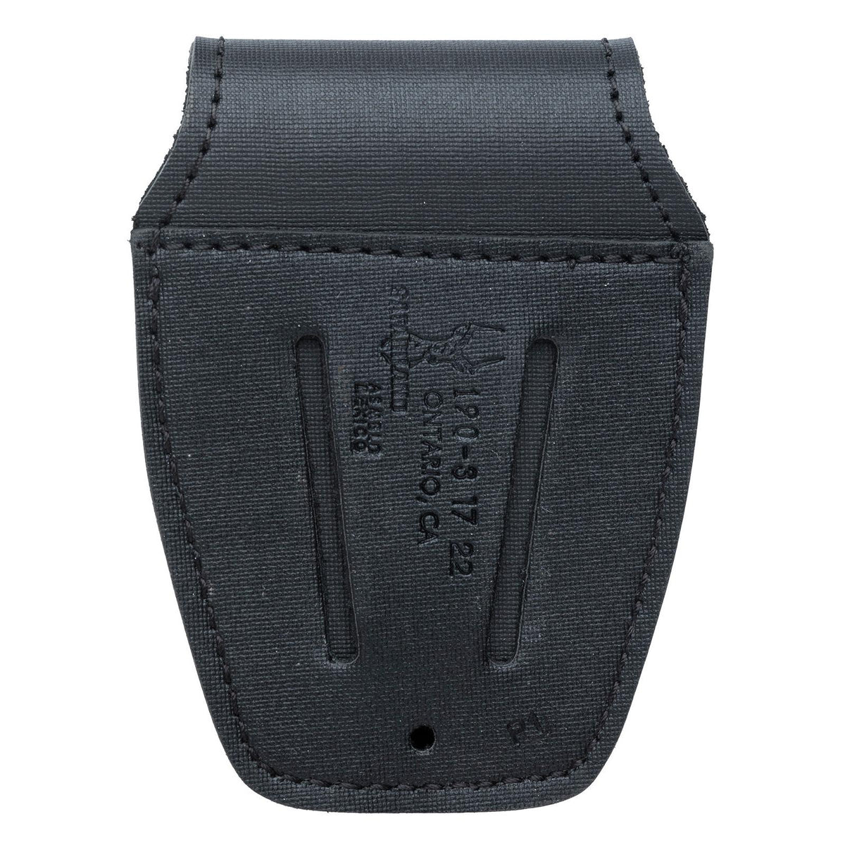 Safariland Model 190 Handcuff Pouch, STX Tactical Black, Unissued