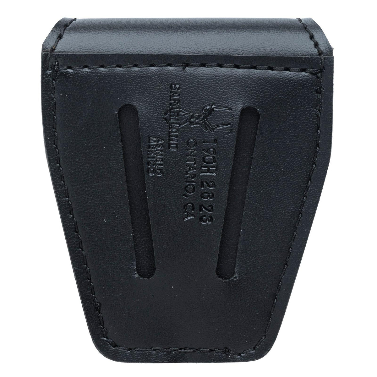 Safariland Model 190H Handcuff Pouch, Basket Weave, Unissued