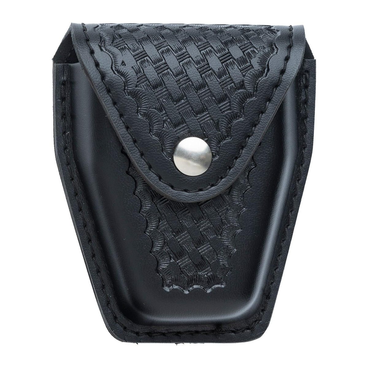 Safariland Model 190H Handcuff Pouch, Basket Weave, Unissued