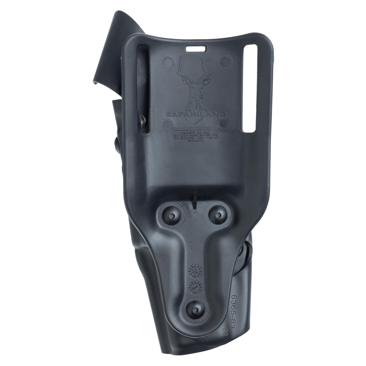 Safariland 6365 ALS/SLS Level 3 Dienstholster, Glock 17/22, Ungetragen