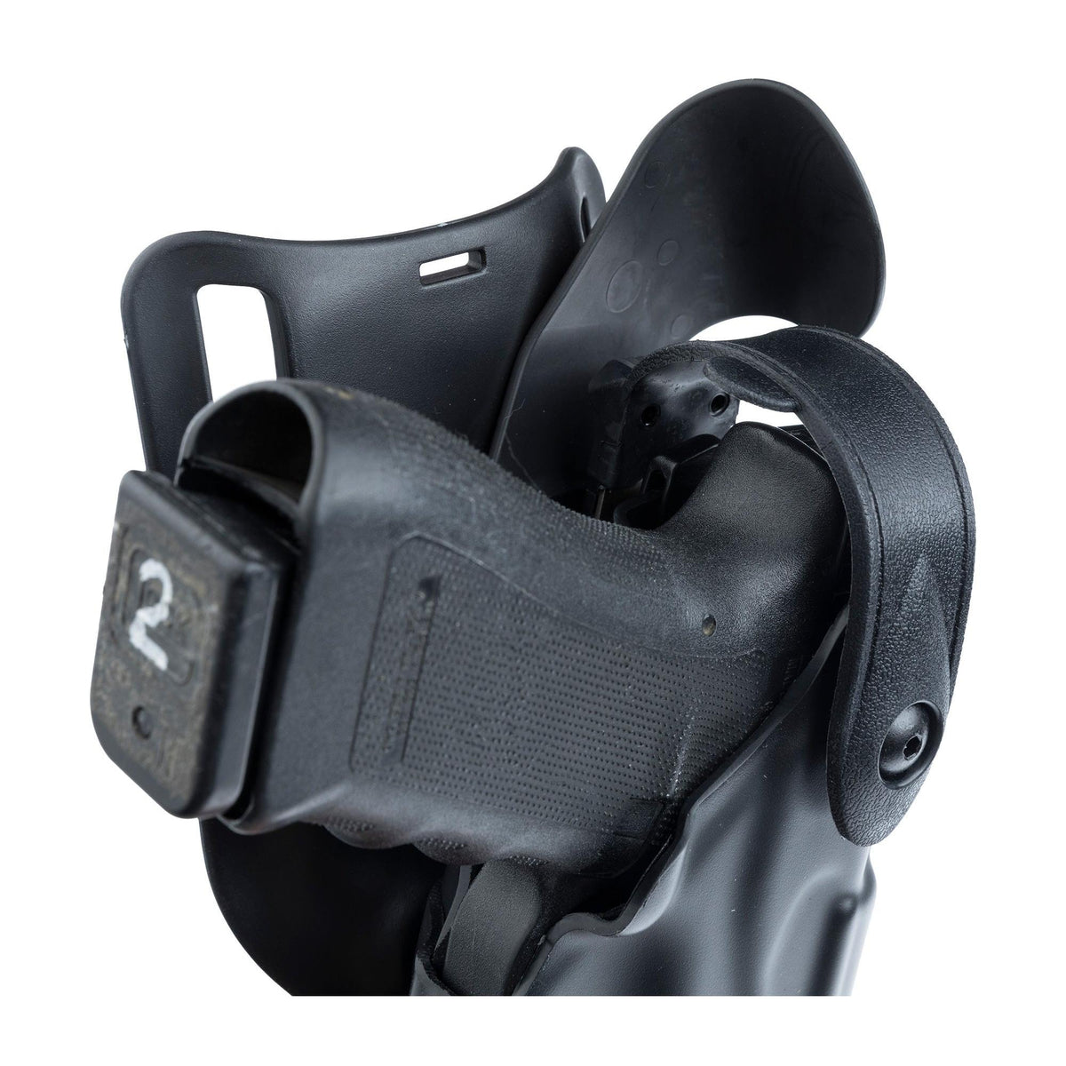 Safariland 6365 ALS/SLS Level 3 Dienstholster, Glock 17/22, Ungetragen