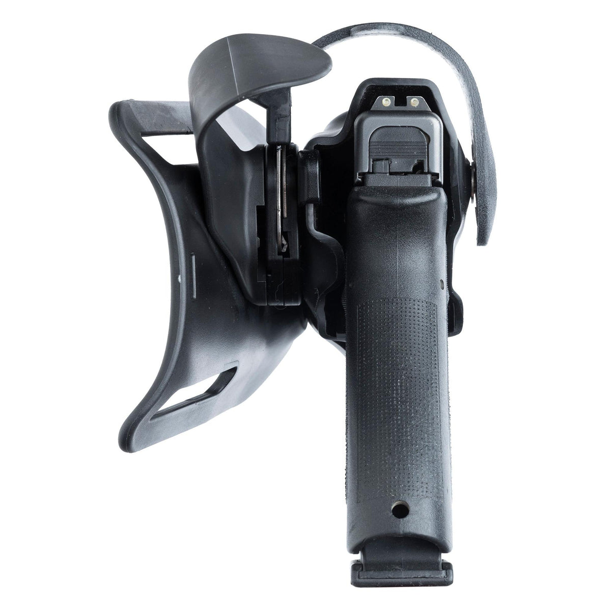 Safariland 6365 ALS/SLS Level 3 Dienstholster, Glock 17/22, Ungetragen