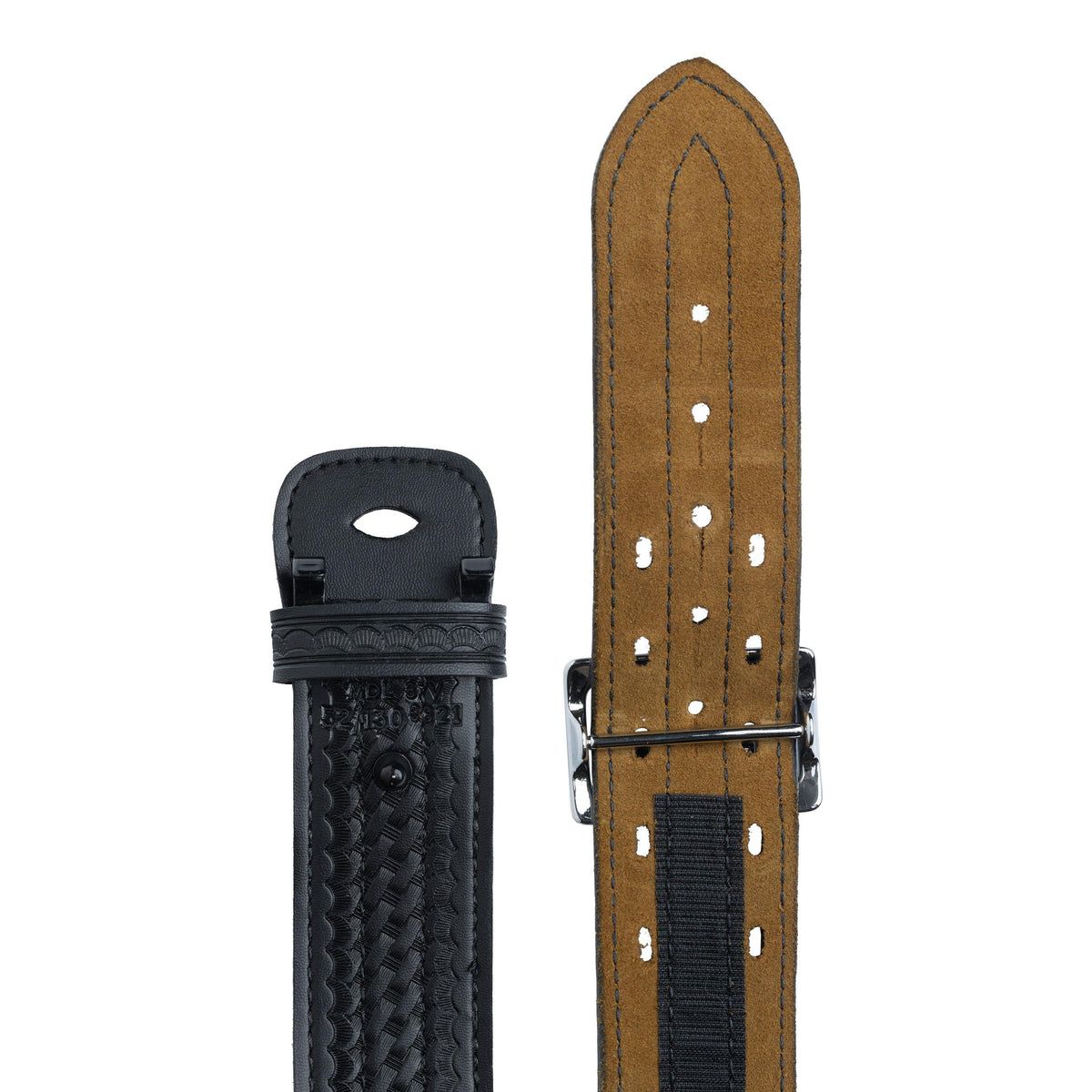 Safariland 87V Sam Browne varustevyö, Hook-lined, 58 mm, uudenveroinen