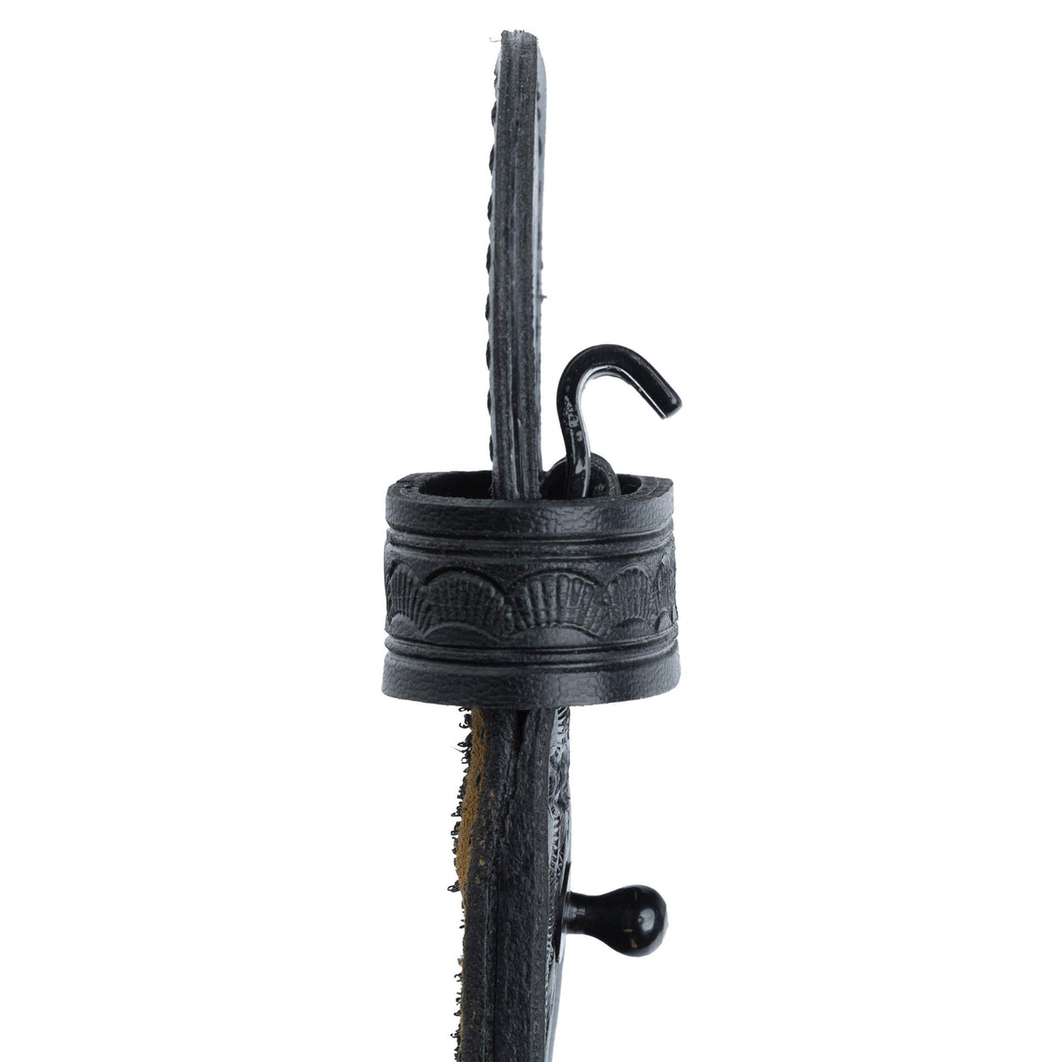 Safariland 87V Sam Browne varustevyö, Hook-lined, 58 mm, uudenveroinen