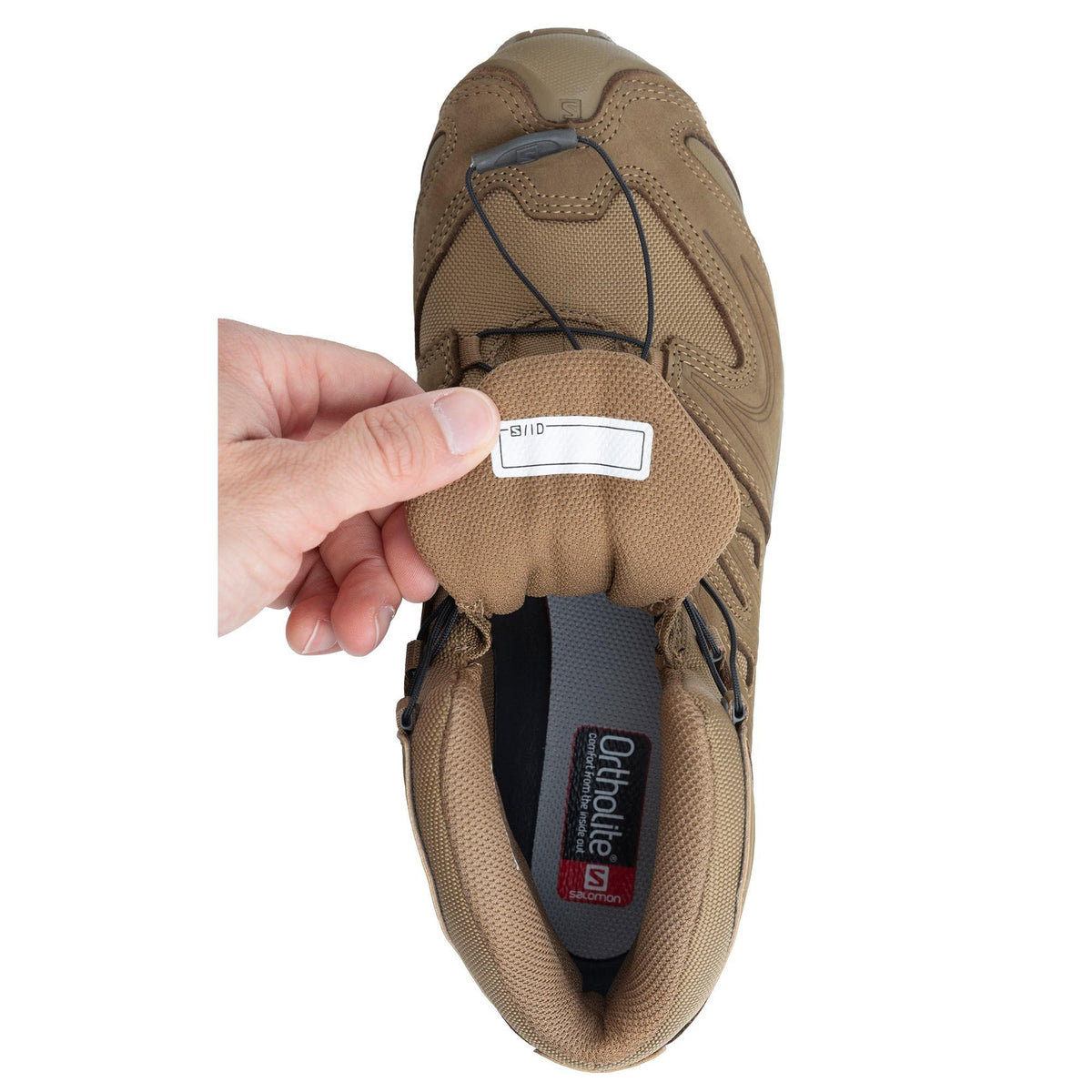 Salomon XA Forces MID, Coyote