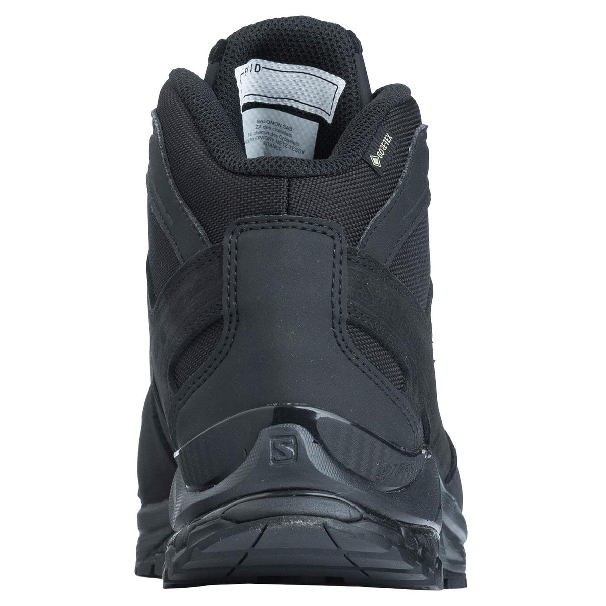 Salomon XA Forces MID GTX EN, Schwarz