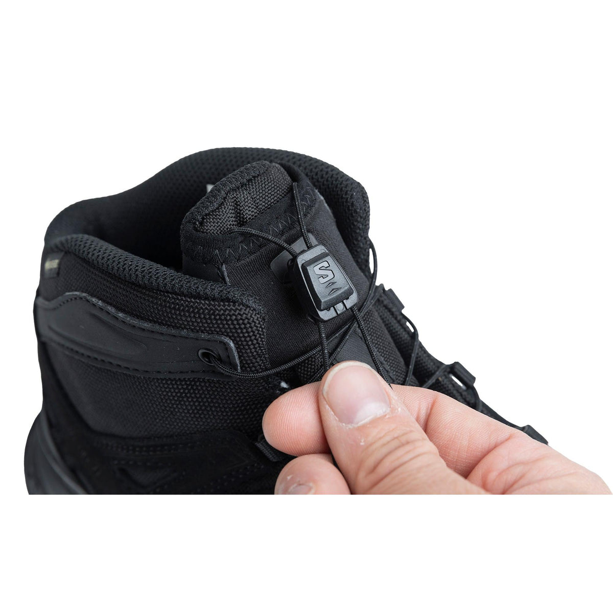 Salomon XA Forces MID GTX EN, Schwarz