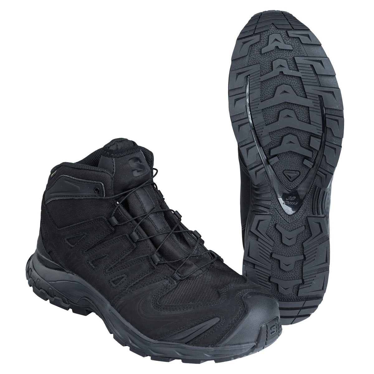 Salomon XA Forces MID GTX EN, mustat