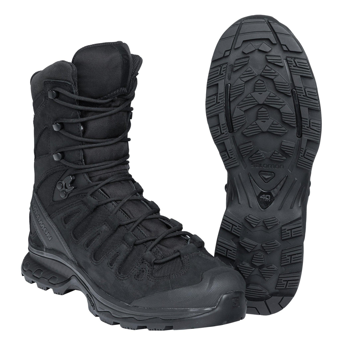 Salomon Quest 4D Forces 2 High GTX EN