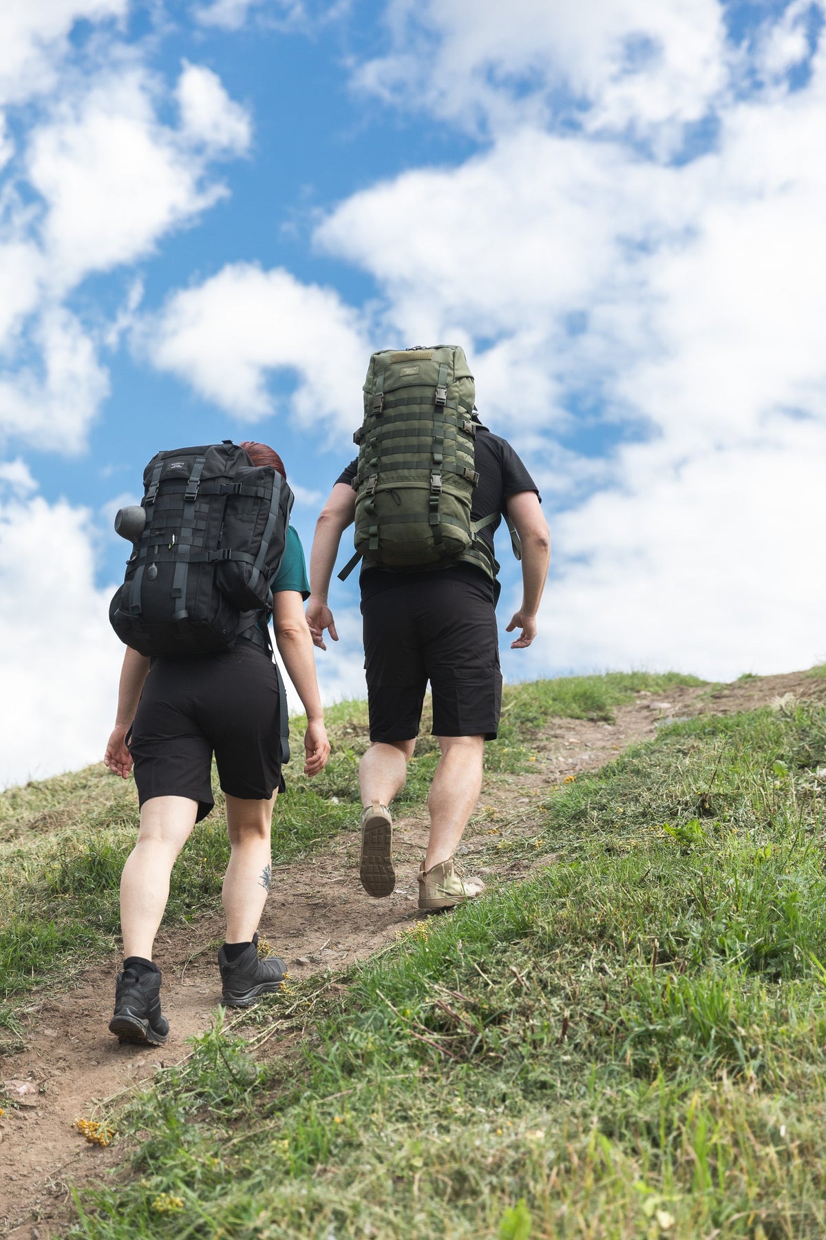 Salomon XA Forces MID GTX EN, Schwarz