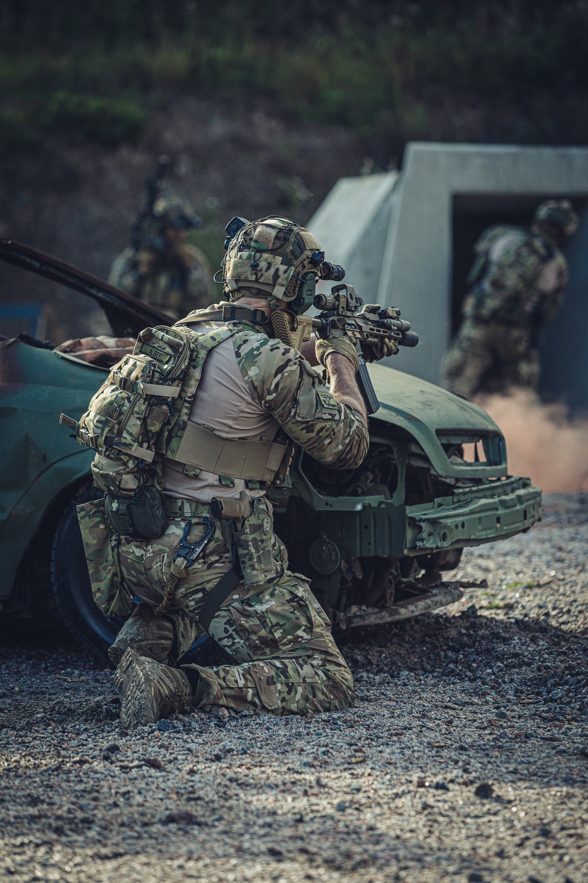 Särmä TST Dump Pouch