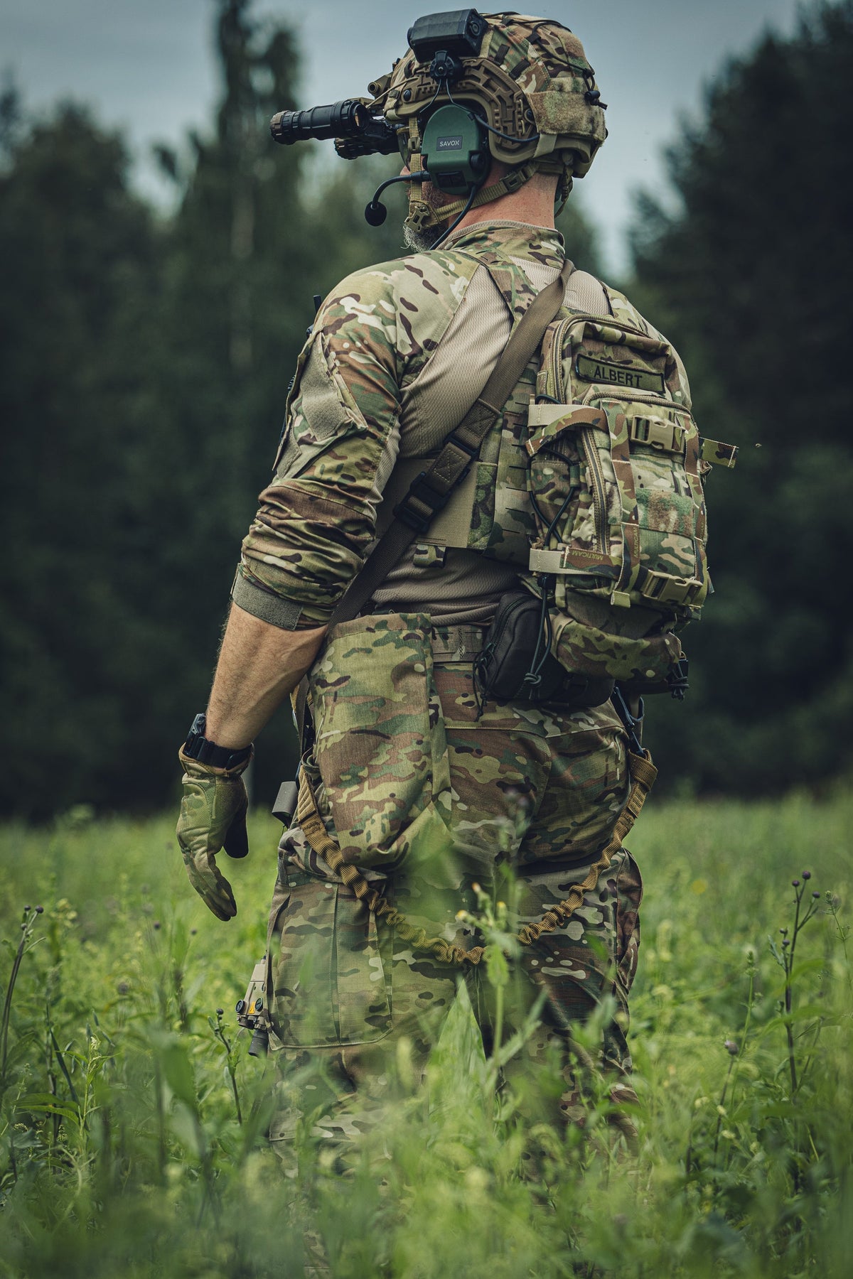 Särmä TST Dump Pouch
