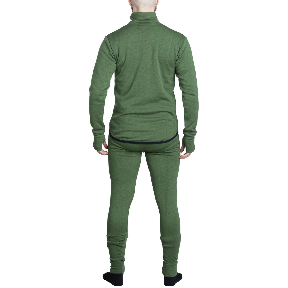 Varusteleka L2 Merinowolle Thermo lange Unterhosen