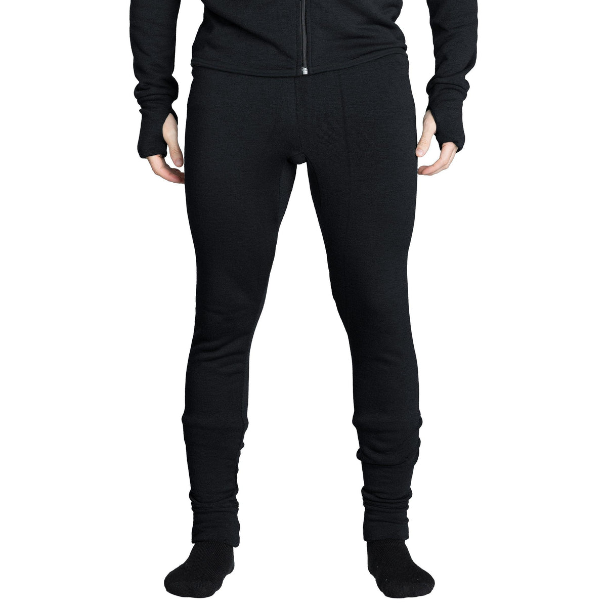 Varusteleka L2 Merinowolle Thermo lange Unterhosen