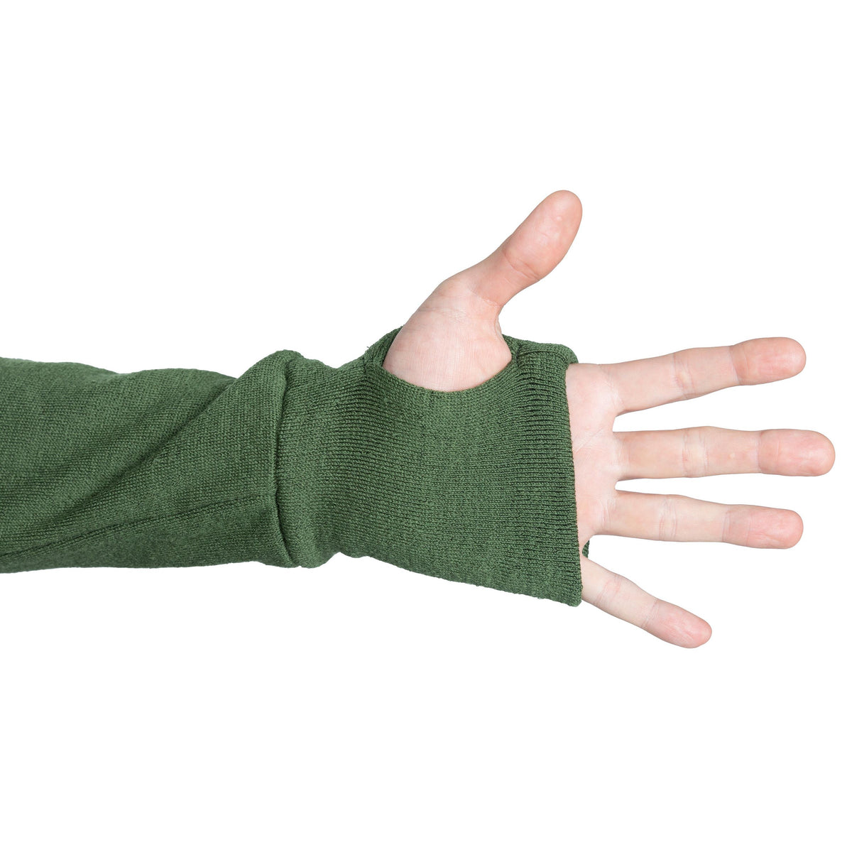 Varusteleka L2 Merinowolle Thermopullover