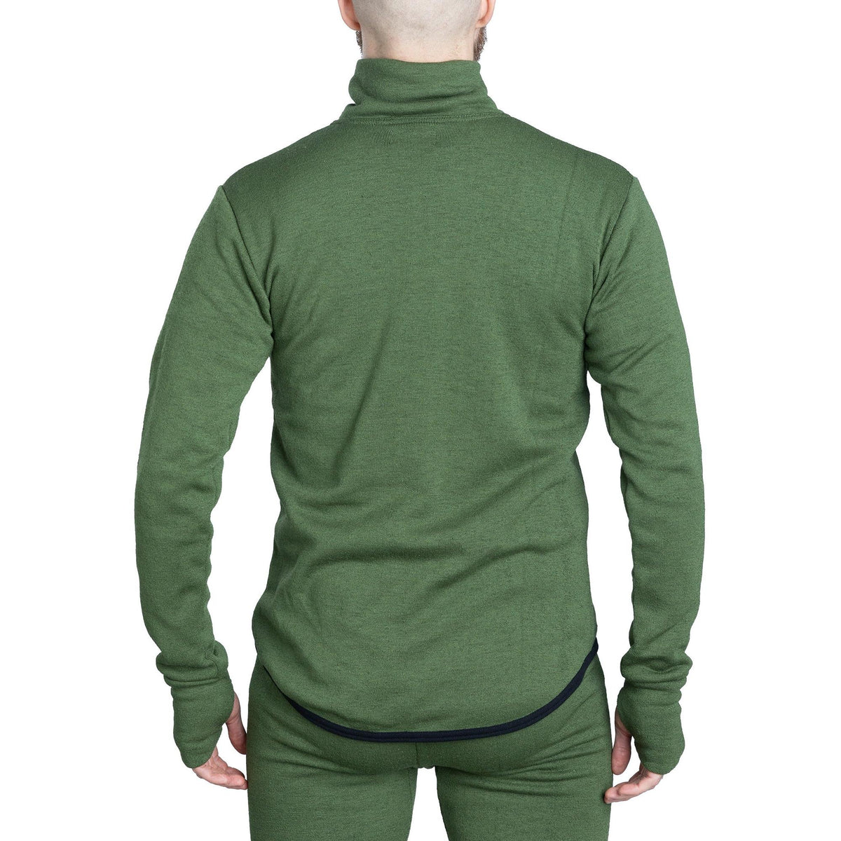 Varusteleka L2 Merinowolle Thermopullover