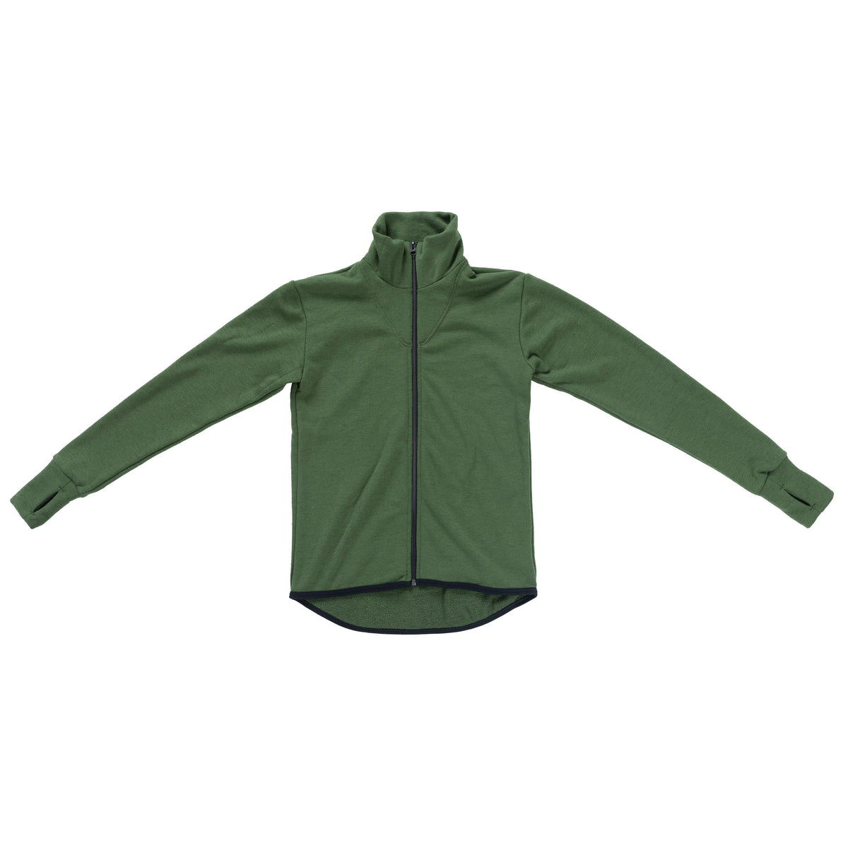 Varusteleka L2 Merinowolle Thermopullover