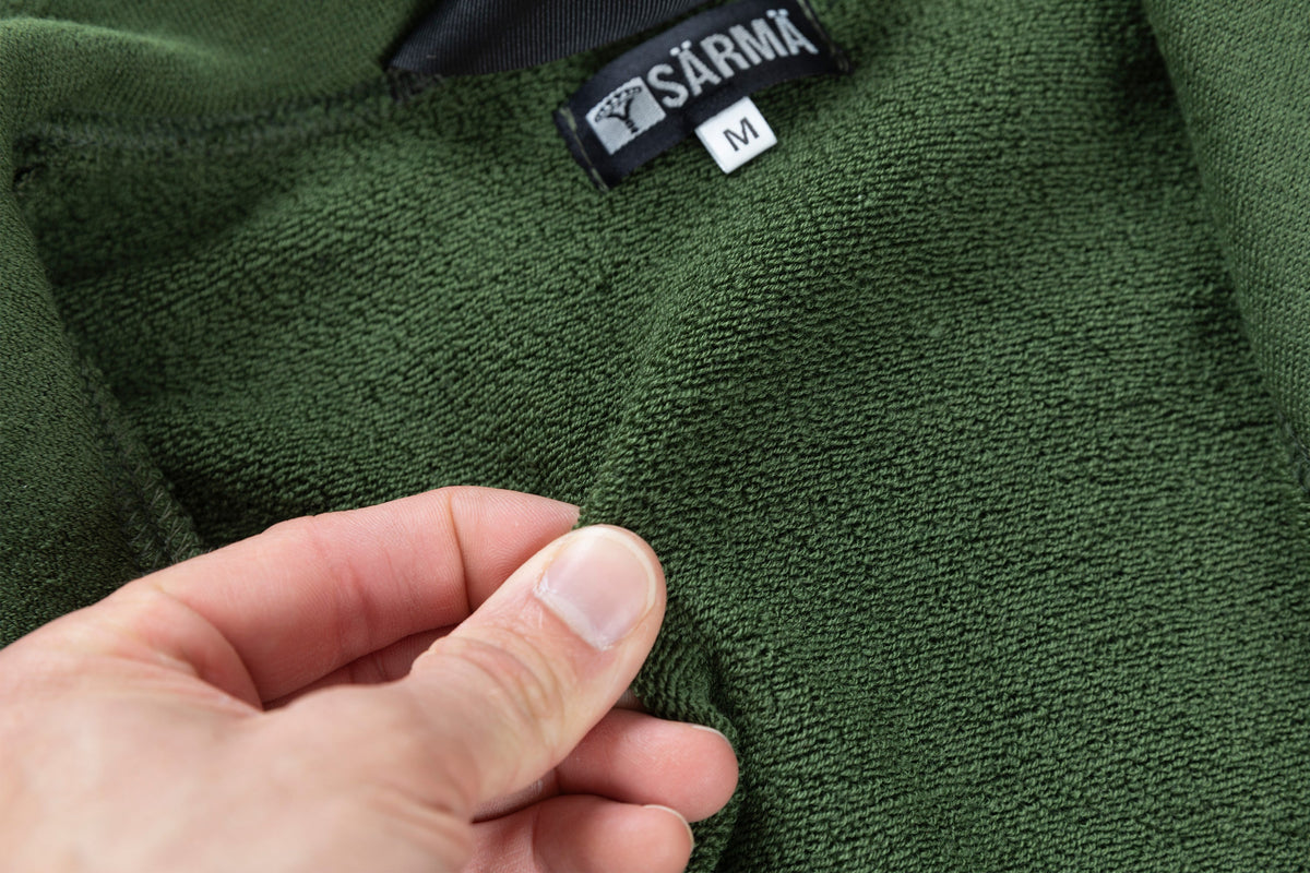 Varusteleka L2 Merinowolle Thermopullover