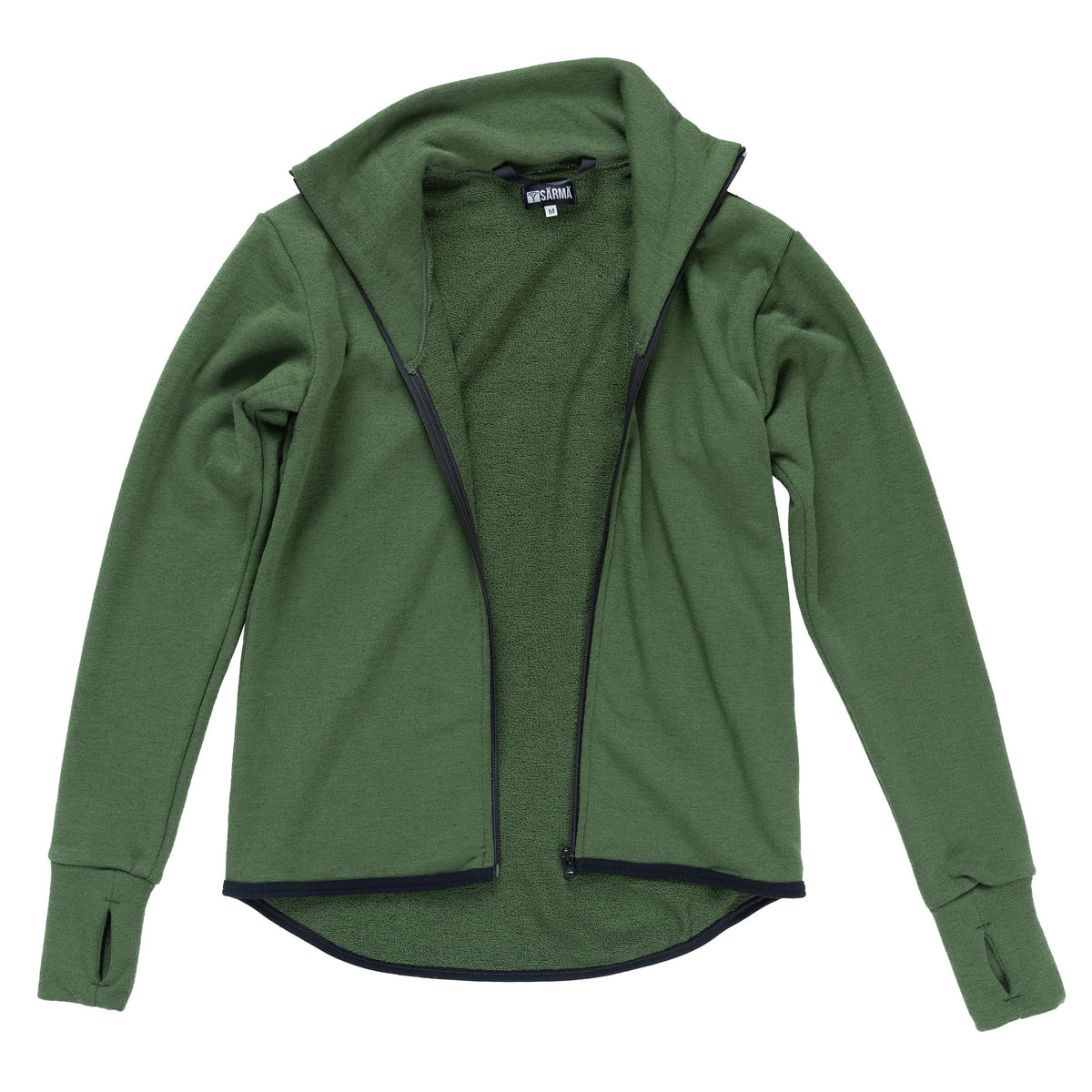 Varusteleka L2 Merinowolle Thermopullover