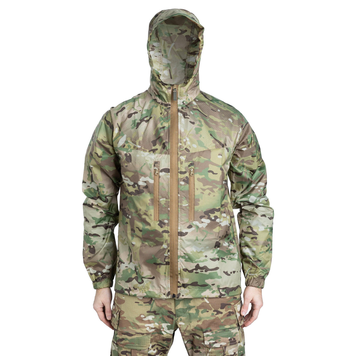 Varusteleka L3 Windjacke, MultiCam
